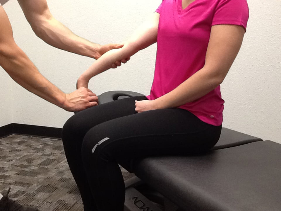 How To Treat A Hamstring Injury with Active Release Technique (A.R.T.)