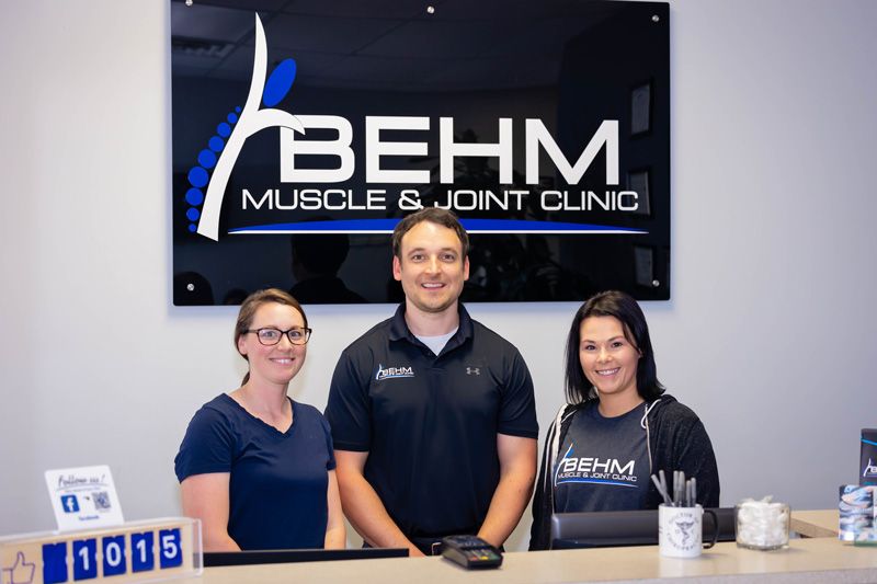 Deep Muscle Stimulator® — Bellevue Chiropractor - Adam Tetuan, DC, CKTP,  C.ART